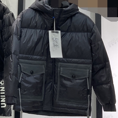 市场上装-棉衣/羽绒服-休闲棉服【实拍】
