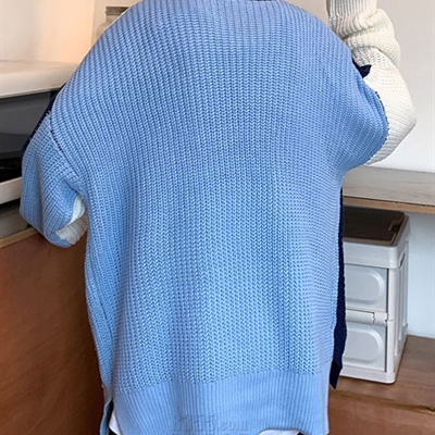 市场上装-毛衫-微潮毛衫