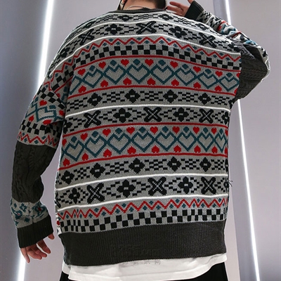 市场上装-毛衫-微潮毛衫