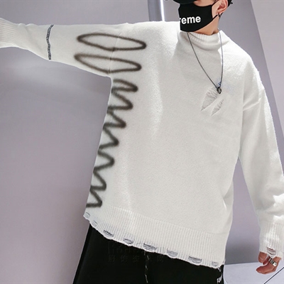 市场上装-毛衫-微潮毛衫