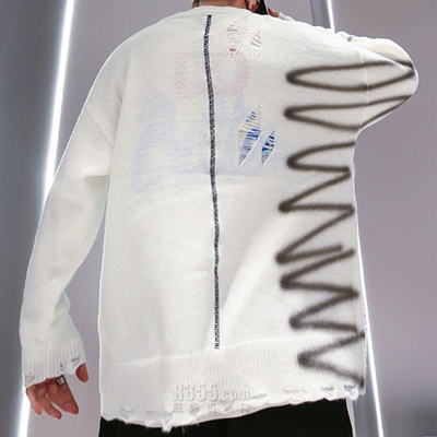 市场上装-毛衫-微潮毛衫