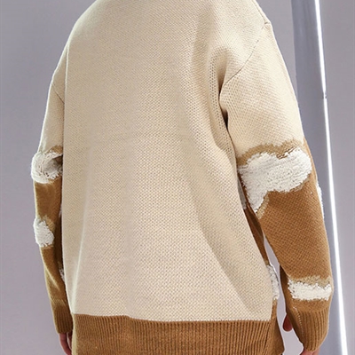 市场上装-毛衫-微潮毛衫