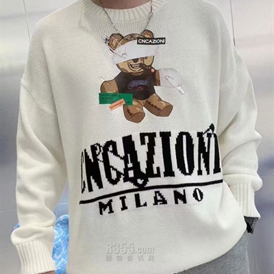 市场上装-毛衫-休闲毛衫