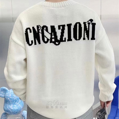 市场上装-毛衫-休闲毛衫