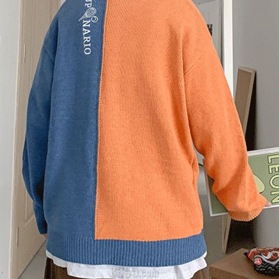 市场上装-毛衫-休闲毛衫