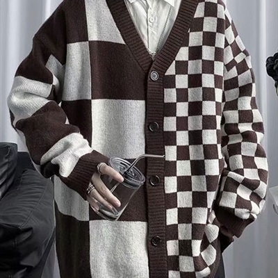 市场上装-毛衫-休闲毛衫