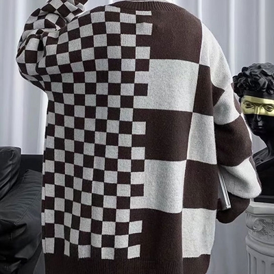 市场上装-毛衫-休闲毛衫