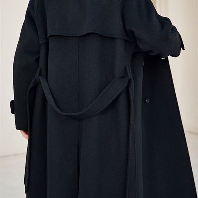 市场上装-中长外套-休闲中长外套