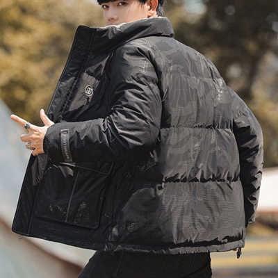 市场上装-棉衣/羽绒服-土货棉服