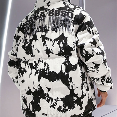 市场上装-棉衣/羽绒服-微潮棉服