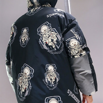 市场上装-棉衣/羽绒服-微潮棉服