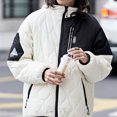 市场上装-棉衣/羽绒服-微潮棉服