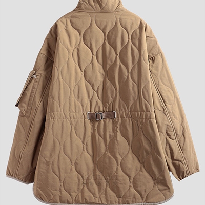 市场上装-棉衣/羽绒服-微潮棉服