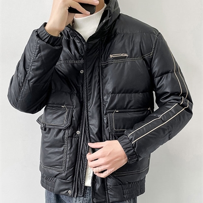 市场上装-棉衣/羽绒服-休闲棉服