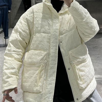 市场上装-棉衣/羽绒服-休闲棉服