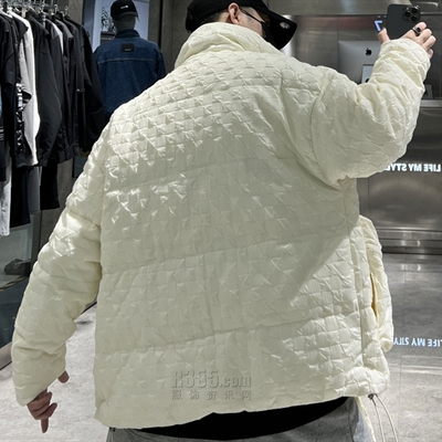 市场上装-棉衣/羽绒服-休闲棉服