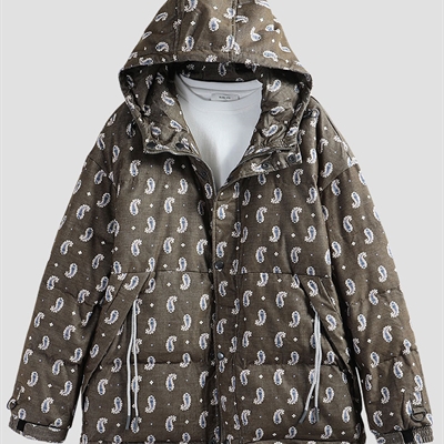 市场上装-棉衣/羽绒服-休闲棉服