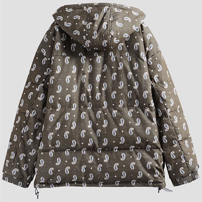 市场上装-棉衣/羽绒服-休闲棉服