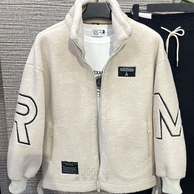 市场上装-夹克-微潮夹克【实拍】