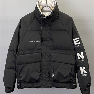 市场上装-棉衣/羽绒服-休闲棉服【实拍】