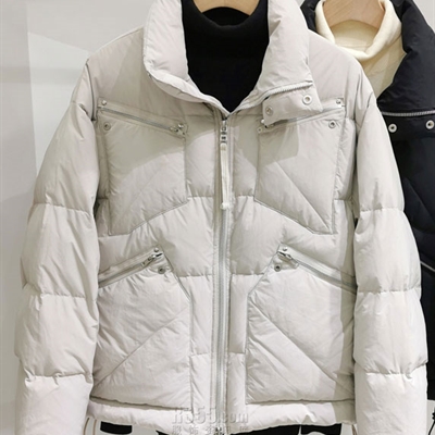 市场上装-棉衣/羽绒服-休闲棉服【实拍】