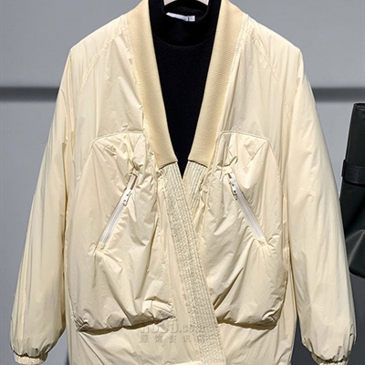 市场上装-棉衣/羽绒服-休闲棉服【实拍】