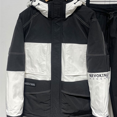 市场上装-棉衣/羽绒服-休闲棉服【实拍】