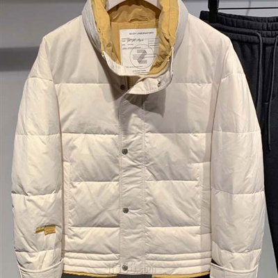 市场上装-棉衣/羽绒服-休闲棉服【实拍】