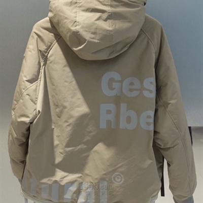 市场上装-棉衣/羽绒服-休闲棉服【实拍】