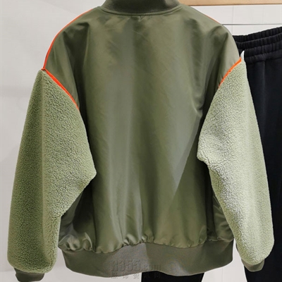 市场上装-棉衣/羽绒服-休闲棉服【实拍】