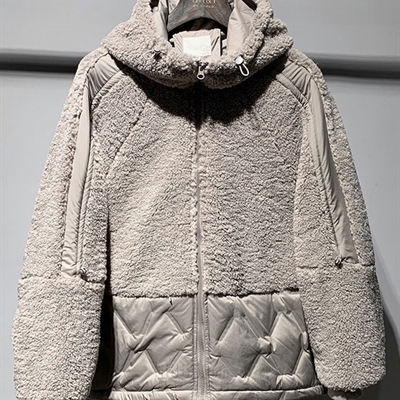 市场上装-棉衣/羽绒服-休闲棉服【实拍】