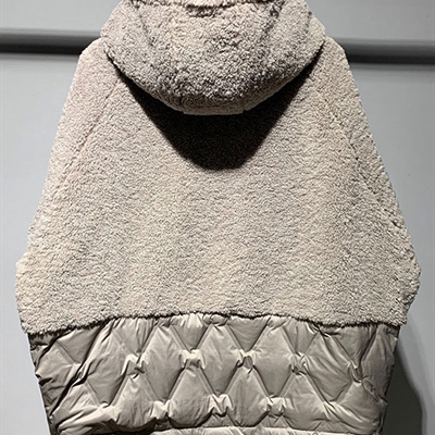市场上装-棉衣/羽绒服-休闲棉服【实拍】