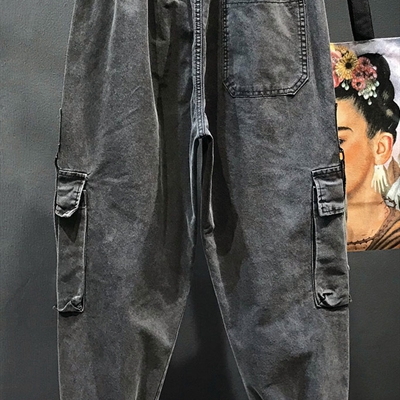 市场男裤-牛仔-休闲牛仔裤【实拍】