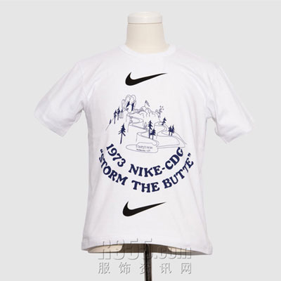 美国《BLACK COMME des GARCONS x Nike》2021秋冬休闲运动男装