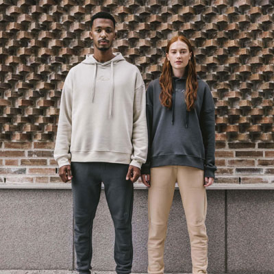2022春夏_FILA X Elevated Basics_搭配造型_欧洲大牌资料