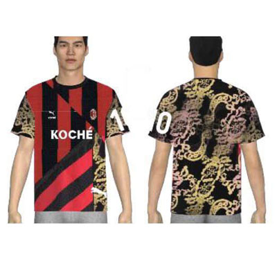 2022春夏_KochE x Puma x Milan_服装_欧洲大牌资料