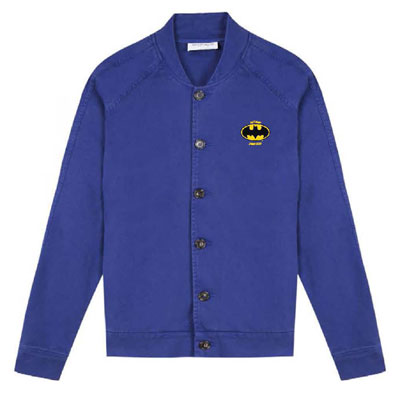2022春夏Maison Labiche x Batman_服装_欧洲大牌资料