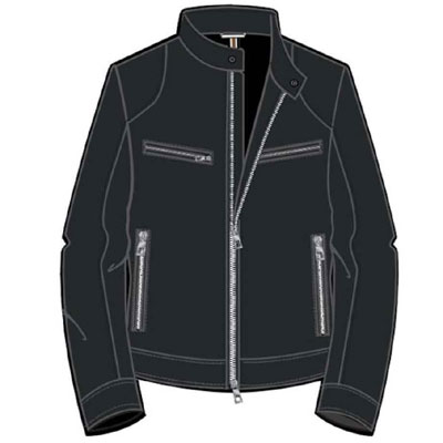 2022秋冬_Hugo Boss_服装_欧洲大牌资料
