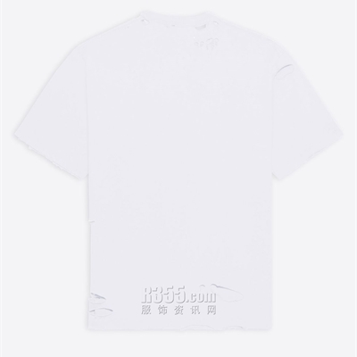 商场品牌-短袖-T恤