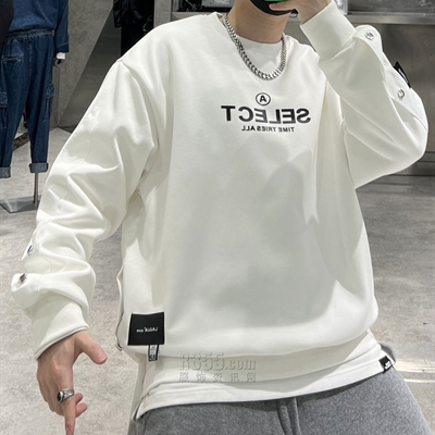 市场上装-卫衣-微潮卫衣