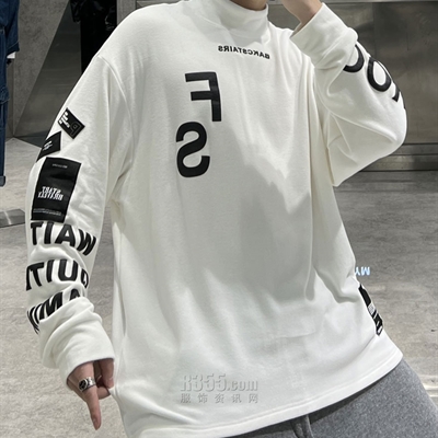 市场上装-卫衣-微潮卫衣