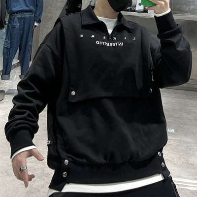 市场上装-卫衣-微潮卫衣