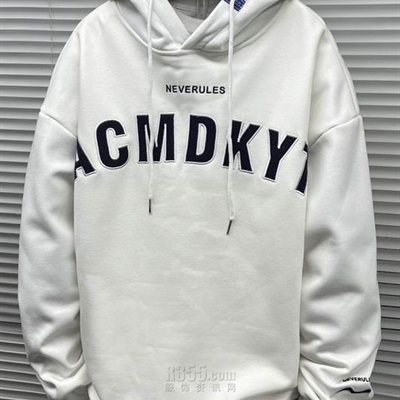 市场上装-卫衣-休闲卫衣