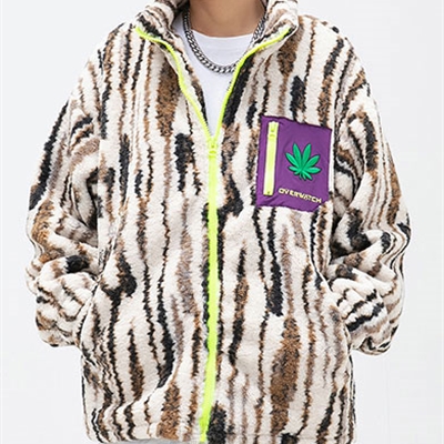 市场上装-夹克-微潮夹克