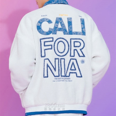 市场上装-夹克-微潮夹克