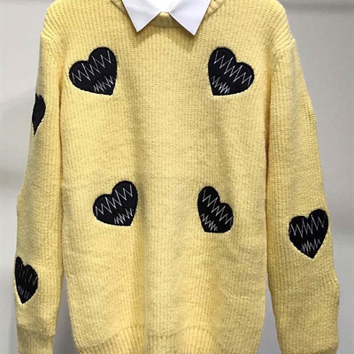 市场上装-毛衫-休闲毛衫【实拍】