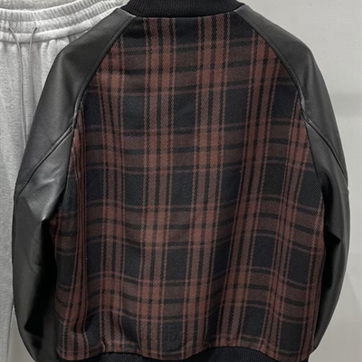 市场上装-夹克-休闲夹克【实拍】