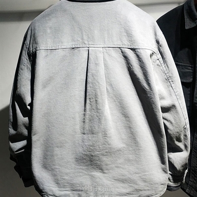 市场上装-夹克-休闲夹克【实拍】