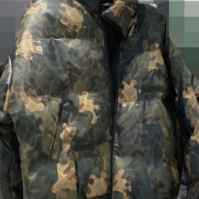 市场上装-棉衣/羽绒服-休闲棉服【实拍】