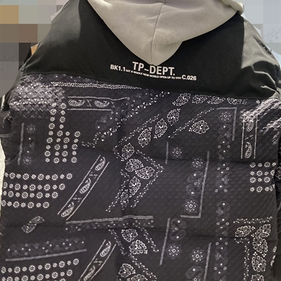 市场上装-棉衣/羽绒服-休闲棉服【实拍】